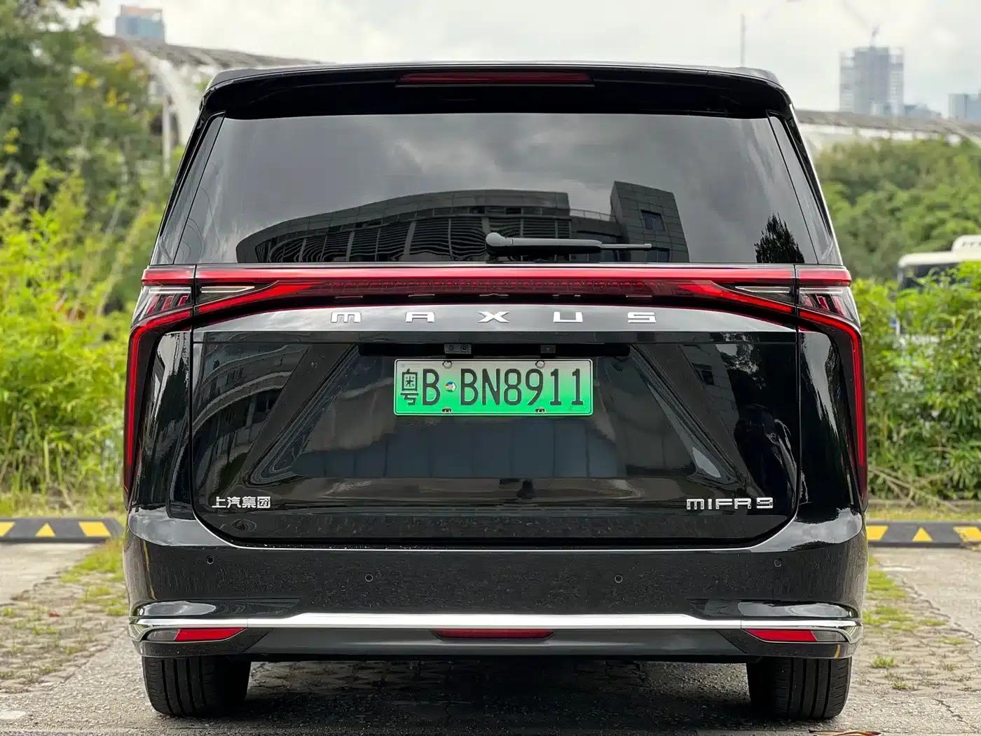Everyone 9 2022 Long Range Mountain Six-Seater Edition — миниатюра 19