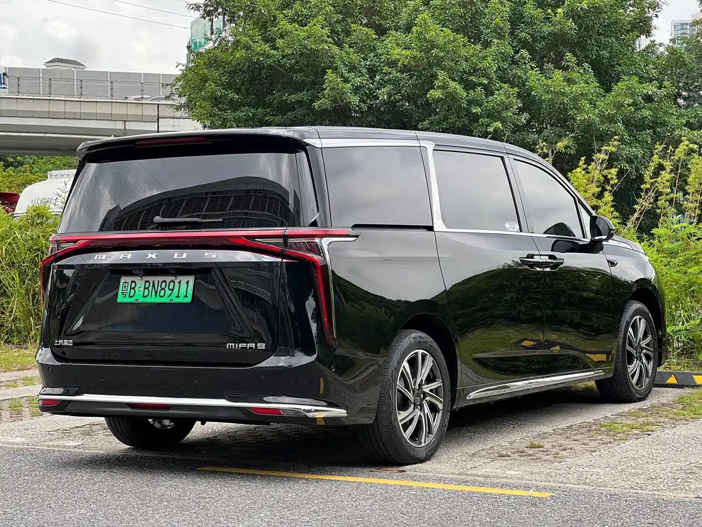 Everyone 9 2022 Long Range Mountain Six-Seater Edition — миниатюра 20