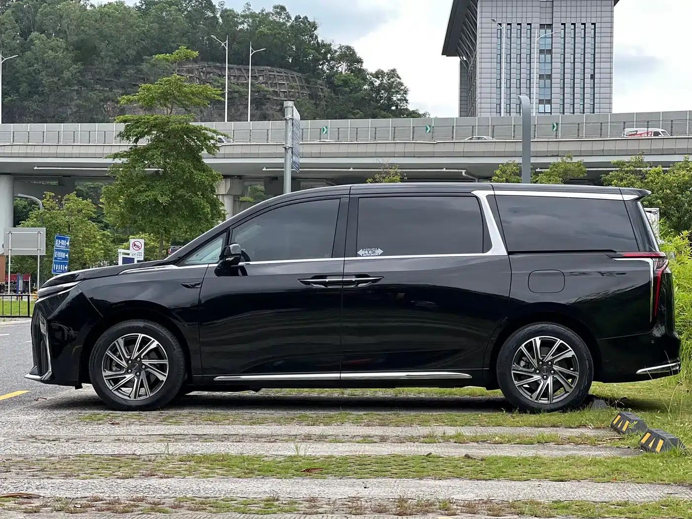 Everyone 9 2022 Long Range Mountain Six-Seater Edition — миниатюра 4