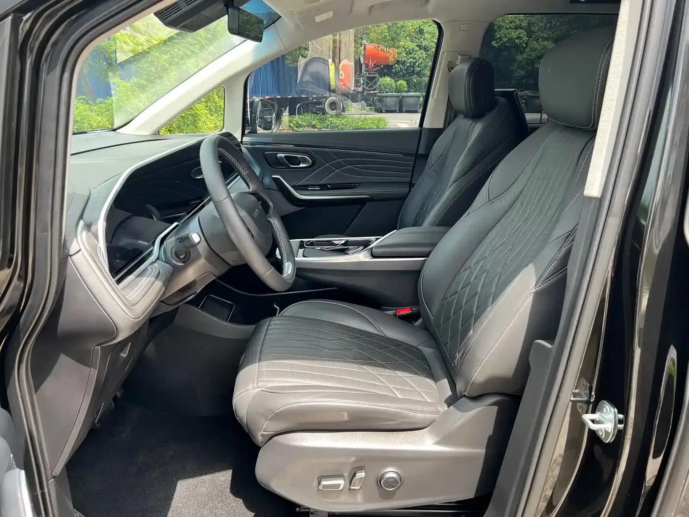 Everyone 9 2022 Long Range Mountain Six-Seater Edition — миниатюра 6
