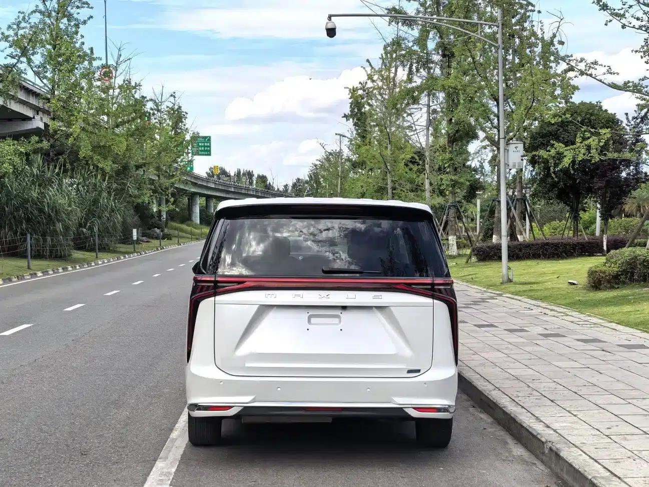 Everyone 9 2025 Super Hybrid Long Range Grassland Edition 7-Seater — миниатюра 3