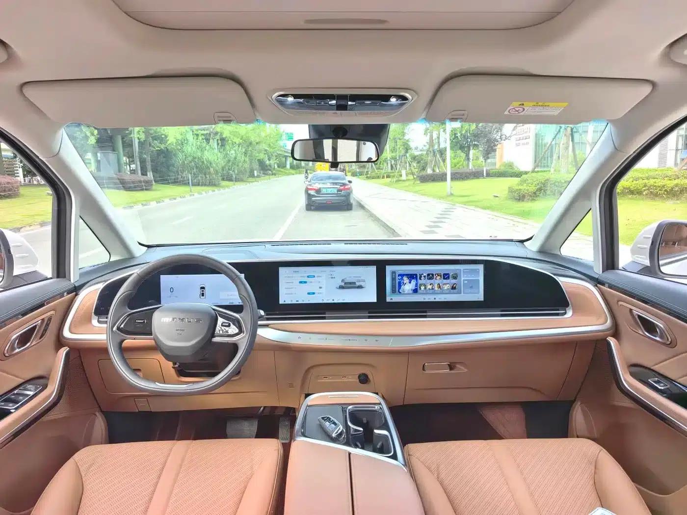 Everyone 9 2025 Super Hybrid Long Range Grassland Edition 7-Seater — миниатюра 5