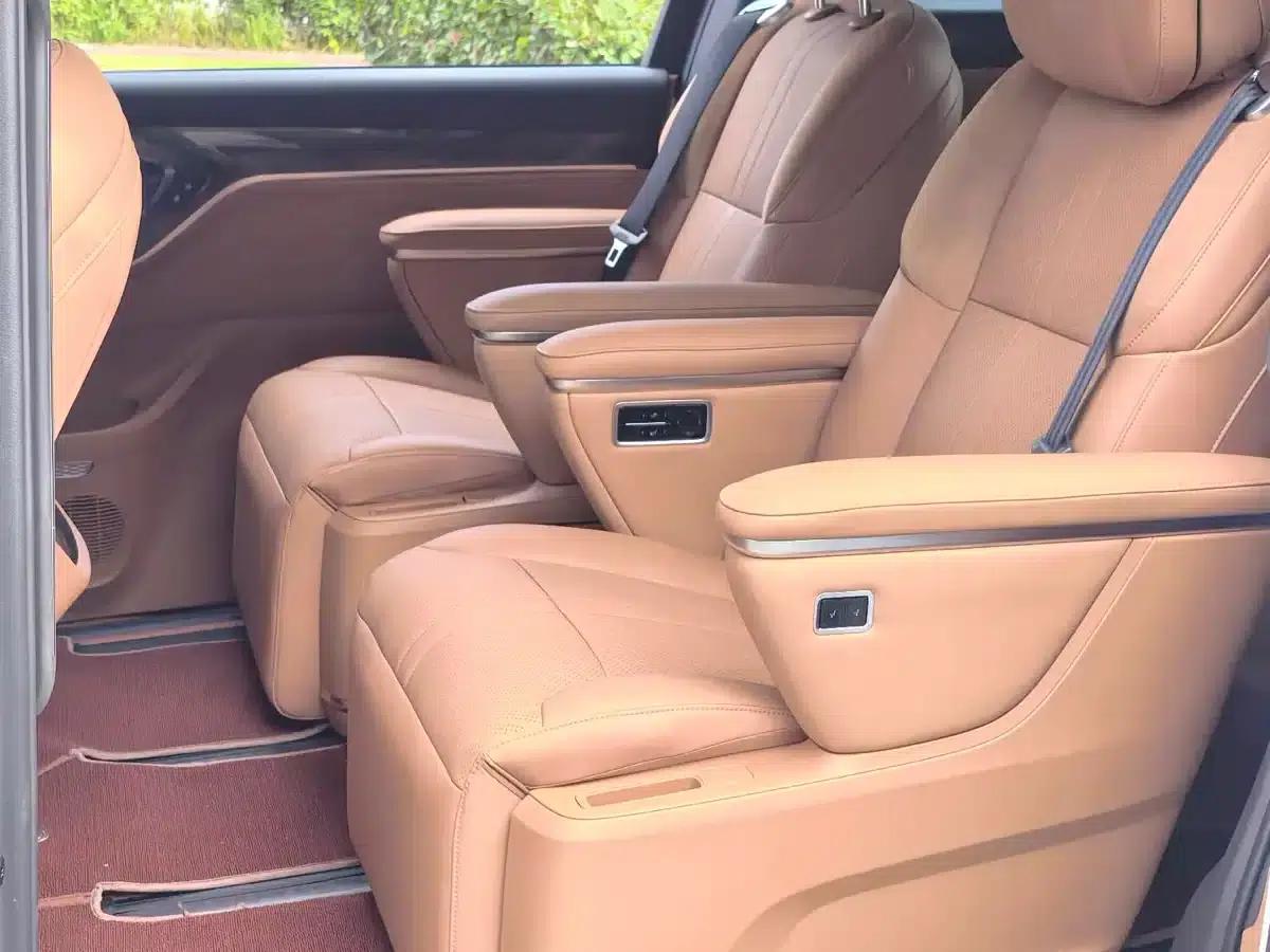 Everyone 9 2025 Super Hybrid Long Range Grassland Edition 7-Seater — миниатюра 6
