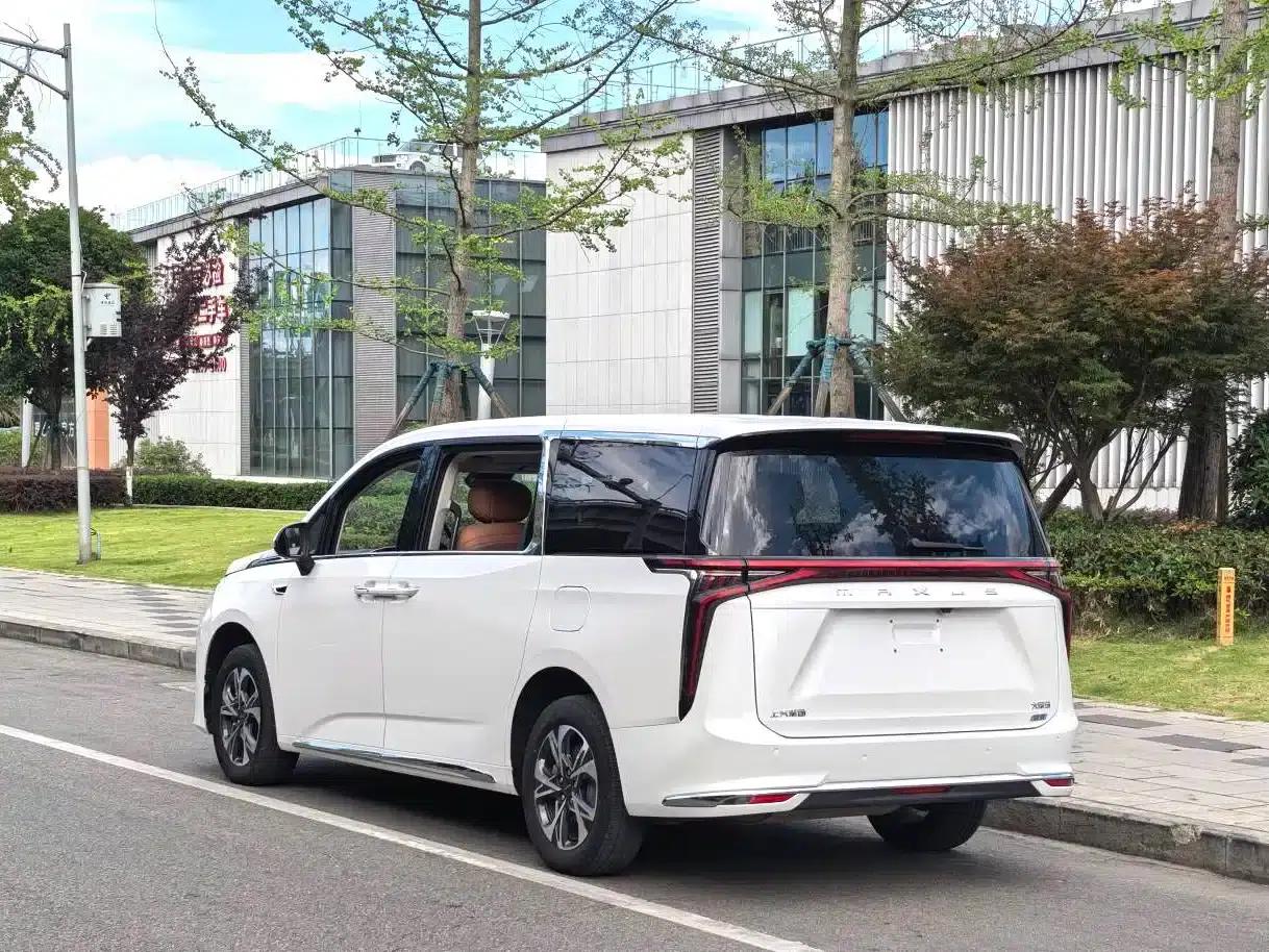 Everyone 9 2025 Super Hybrid Long Range Grassland Edition 7-Seater — миниатюра 7