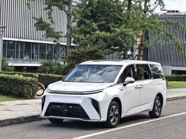 Everyone 9 2025 Super Hybrid Long Range Grassland Edition 7-Seater