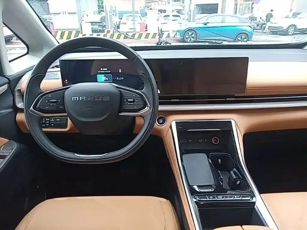 Maxus G50 Plug-in Hybrid 2025 Navigator Edition — миниатюра 11