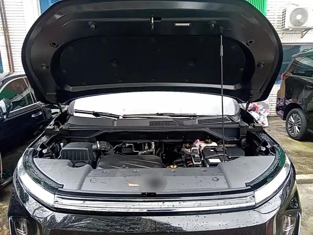 Maxus G50 Plug-in Hybrid 2025 Navigator Edition — миниатюра 20