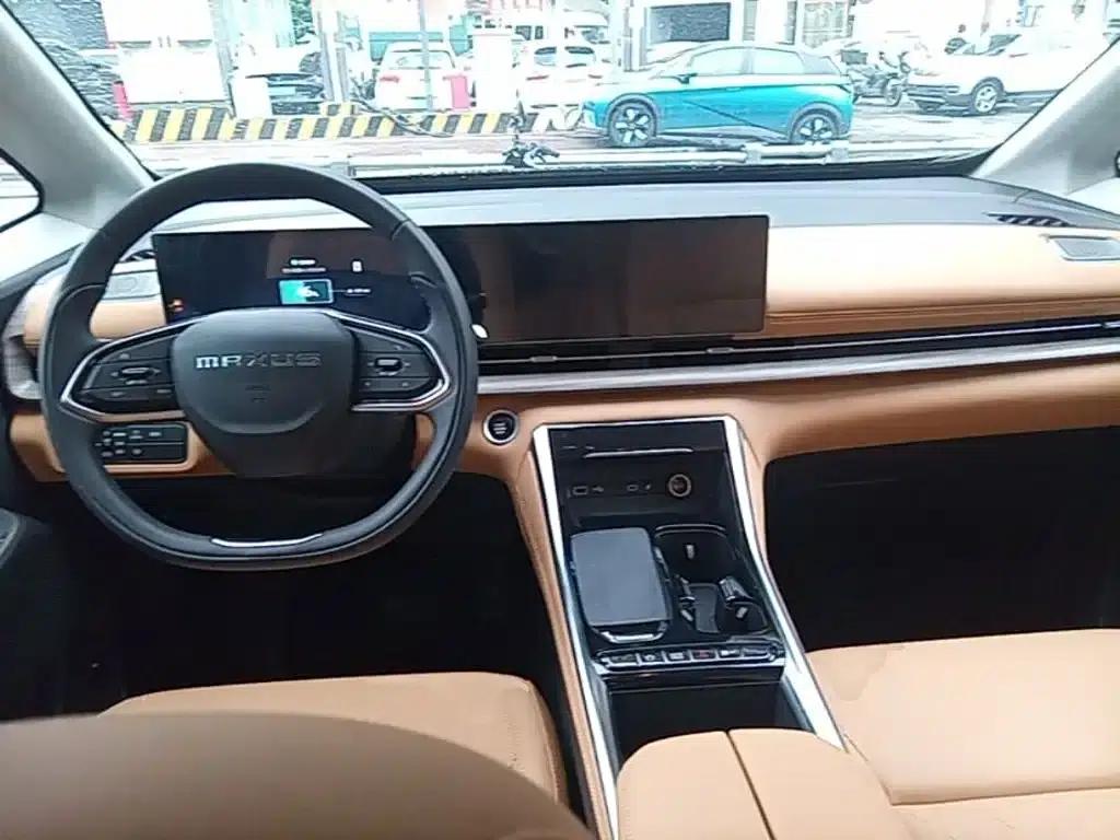 Maxus G50 Plug-in Hybrid 2025 Navigator Edition — миниатюра 10