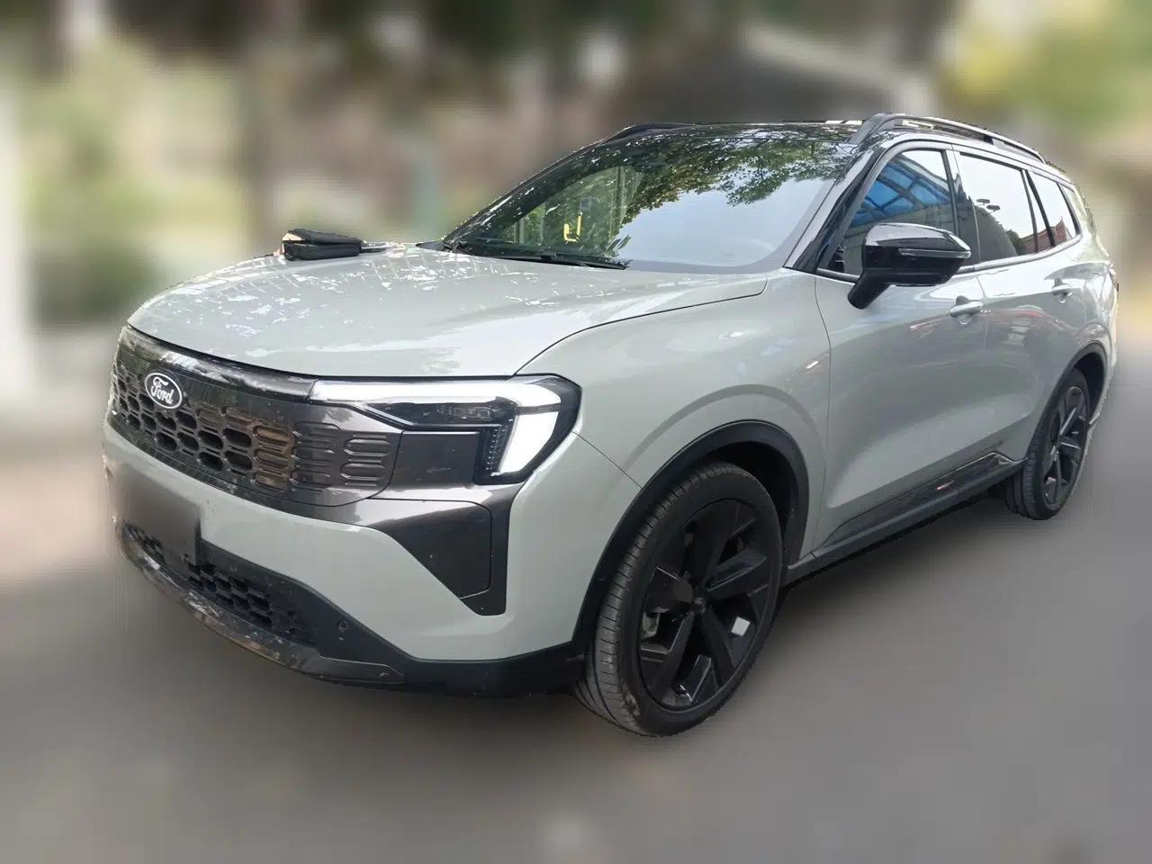 Ford Equator Sport New Energy 2025 Luxury Plus Version — миниатюра 1