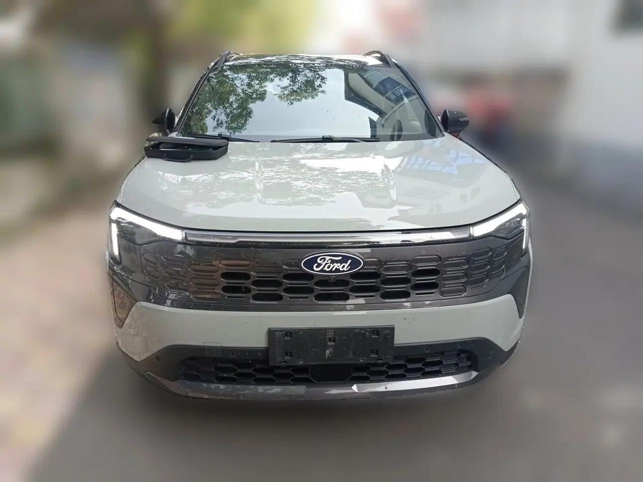 Ford Equator Sport New Energy 2025 Luxury Plus Version — миниатюра 2