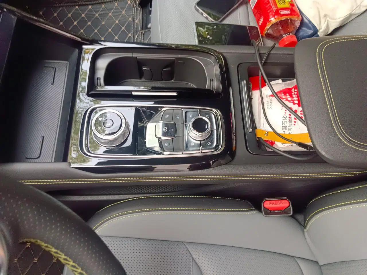 Ford Equator Sport New Energy 2025 Luxury Plus Version — миниатюра 14