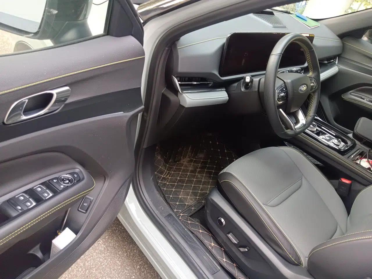 Ford Equator Sport New Energy 2025 Luxury Plus Version — миниатюра 16