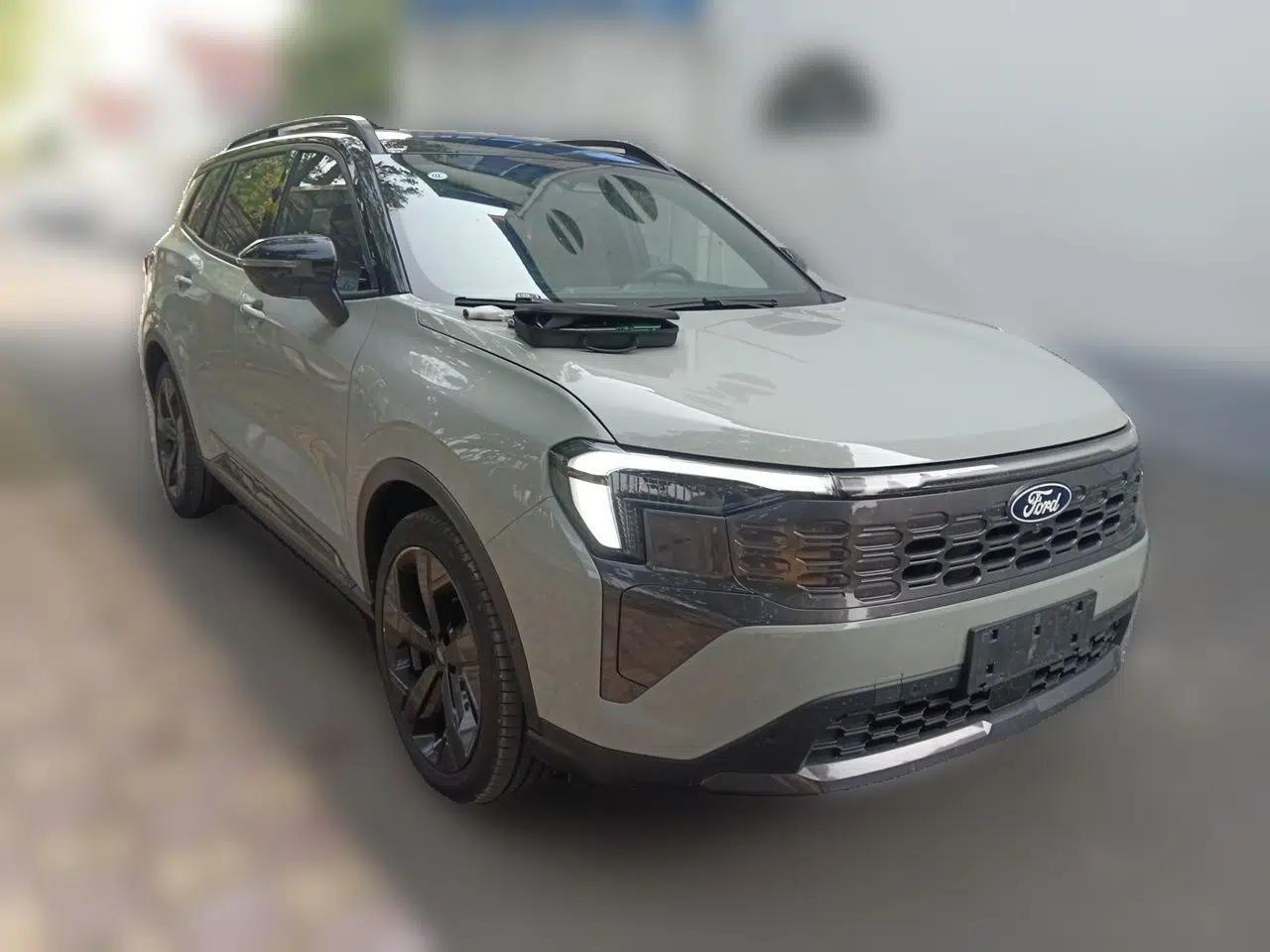 Ford Equator Sport New Energy 2025 Luxury Plus Version — миниатюра 3