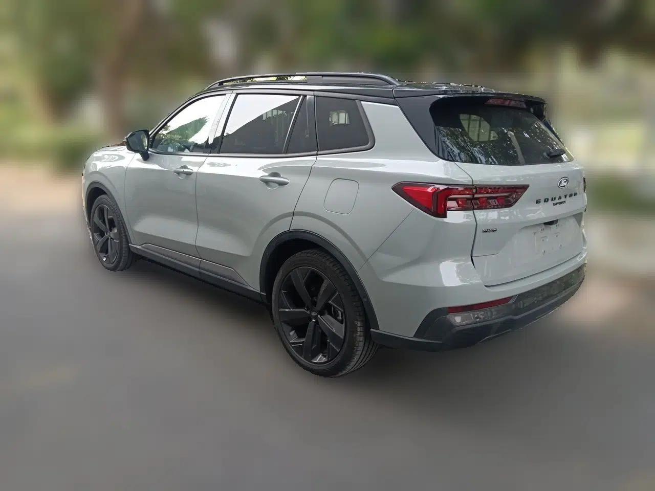 Ford Equator Sport New Energy 2025 Luxury Plus Version — миниатюра 4