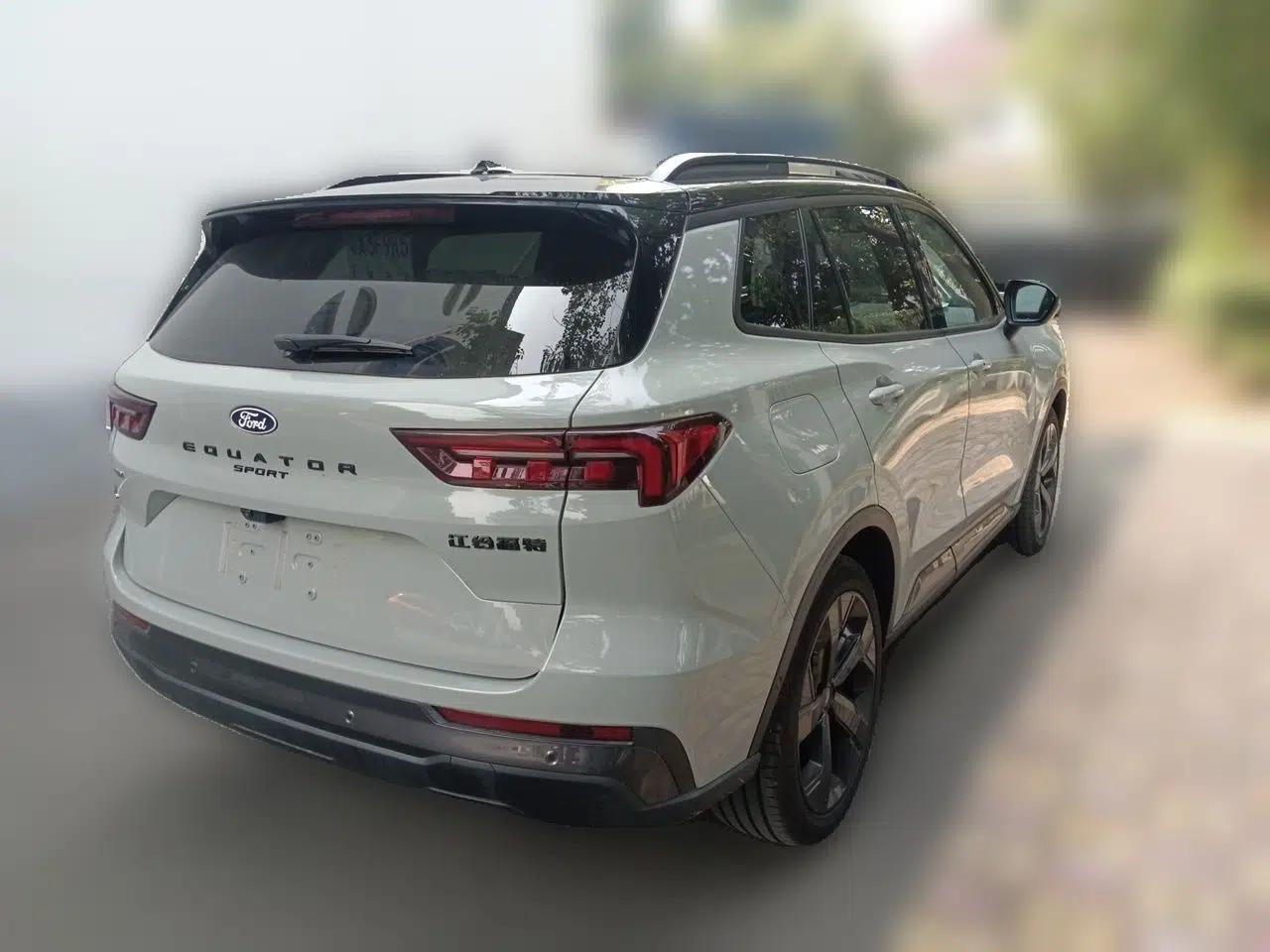 Ford Equator Sport New Energy 2025 Luxury Plus Version — миниатюра 6