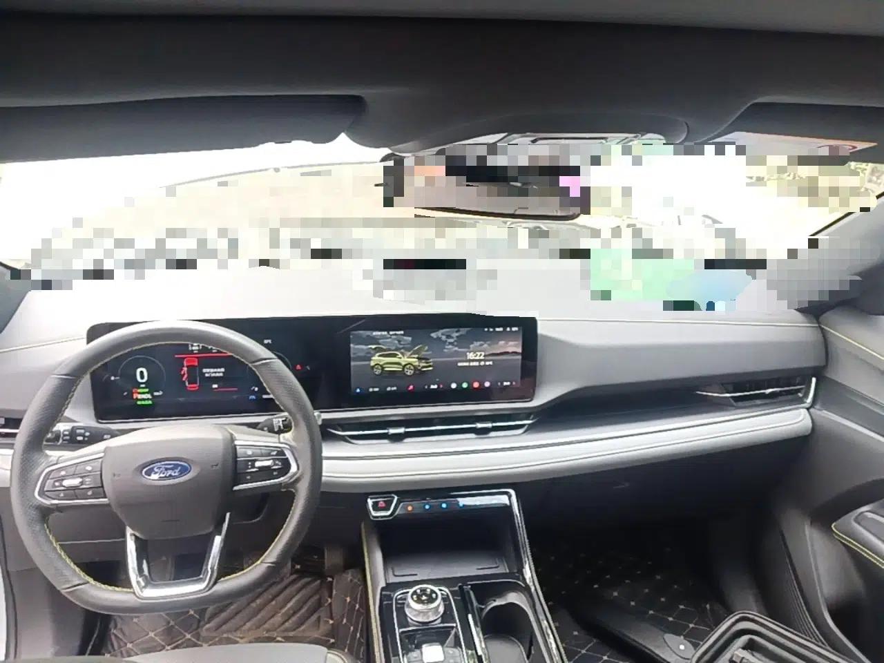 Ford Equator Sport New Energy 2025 Luxury Plus Version — миниатюра 9