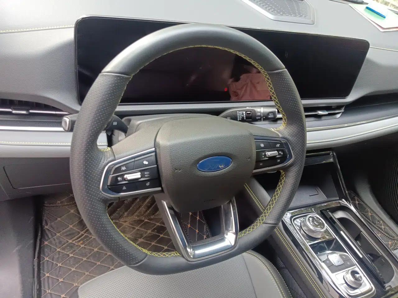 Ford Equator Sport New Energy 2025 Luxury Plus Version — миниатюра 10