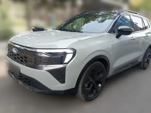 Ford Equator Sport New Energy 2025 Luxury Plus Version