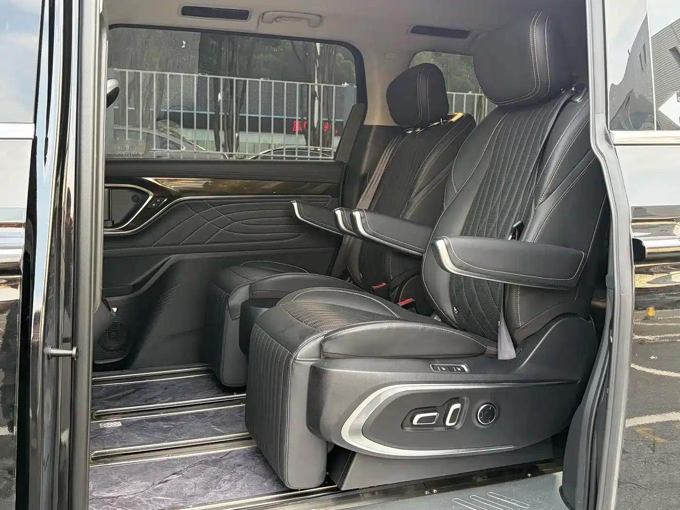 Maxus G90 2023 2.0T Galaxy 7-seater Edition — миниатюра 16
