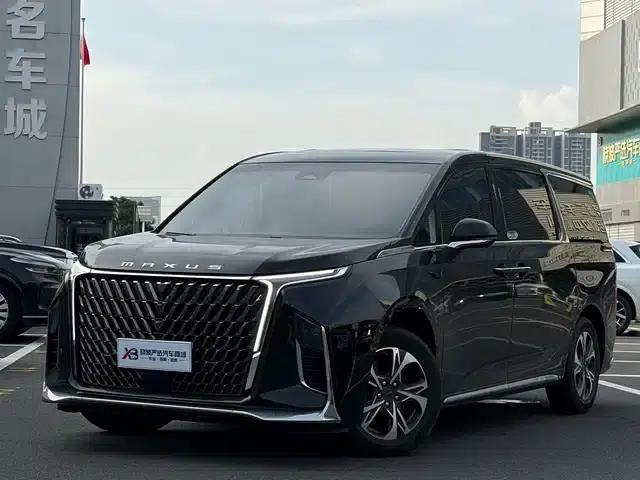 Maxus G90 2023 2.0T Galaxy 7-seater Edition