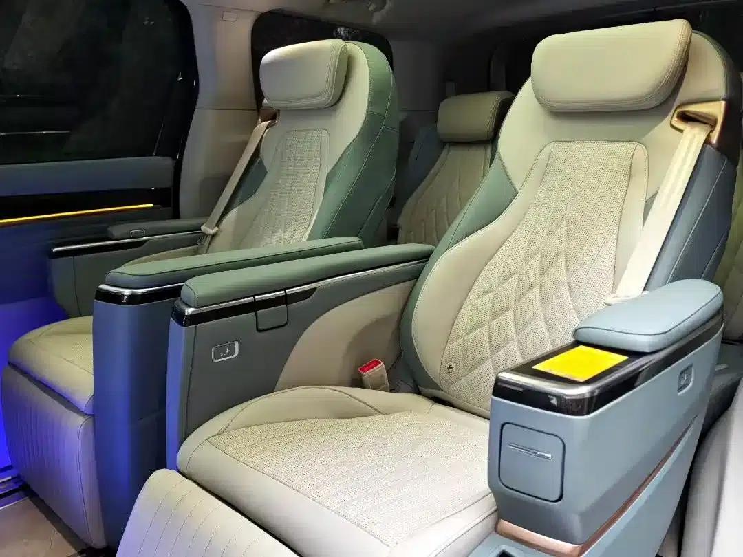 Maxus G90 2022 2.0T Interstellar 7-Seater Edition — миниатюра 13