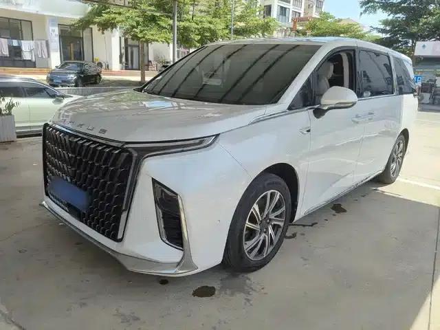 Maxus G90 2022 2.0T Interstellar Six-Seat Edition
