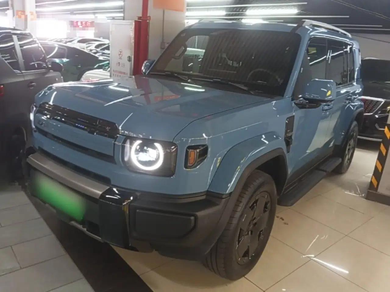 iCAR V27 2026 Model 210KM Two-Wheel Drive Falcon 500 — миниатюра 1