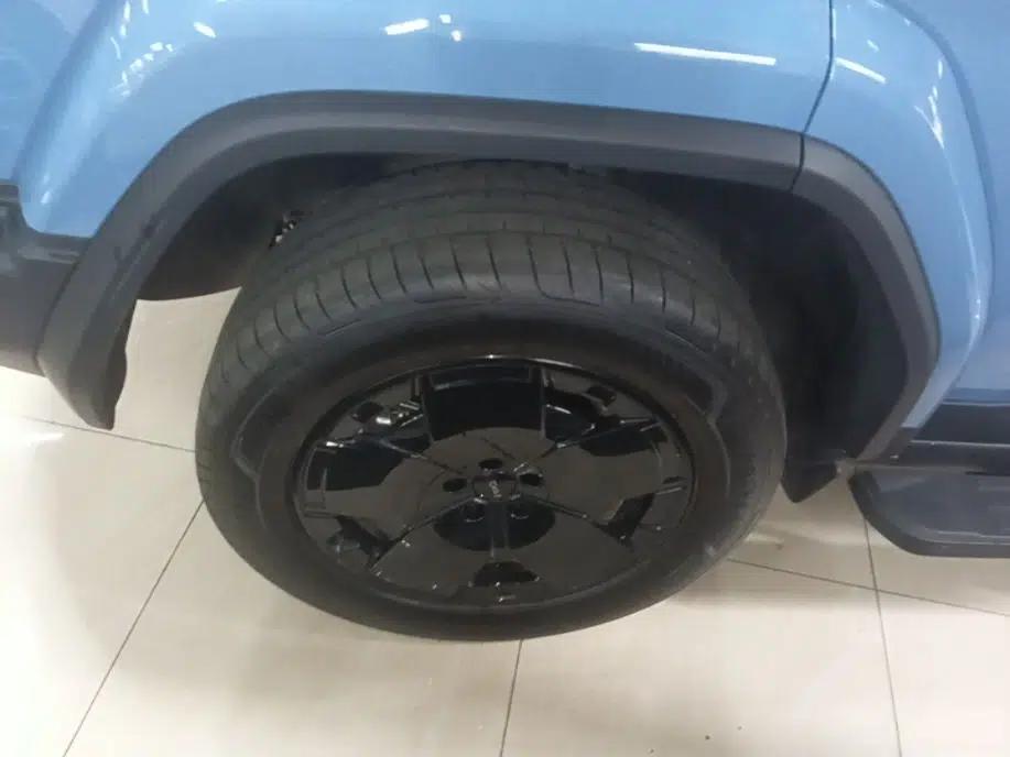 iCAR V27 2026 Model 210KM Two-Wheel Drive Falcon 500 — миниатюра 11