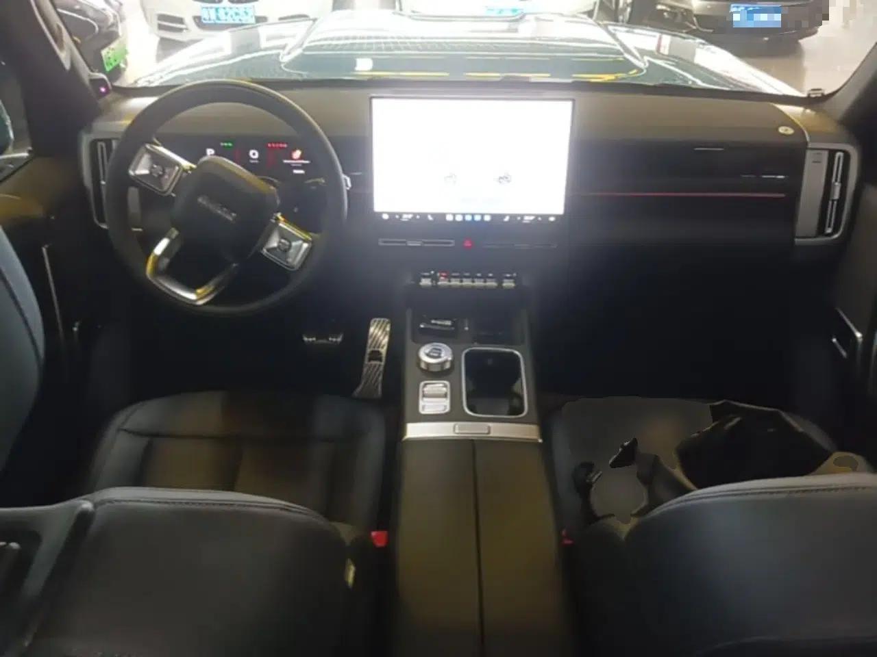 iCAR V27 2026 Model 210KM Two-Wheel Drive Falcon 500 — миниатюра 12