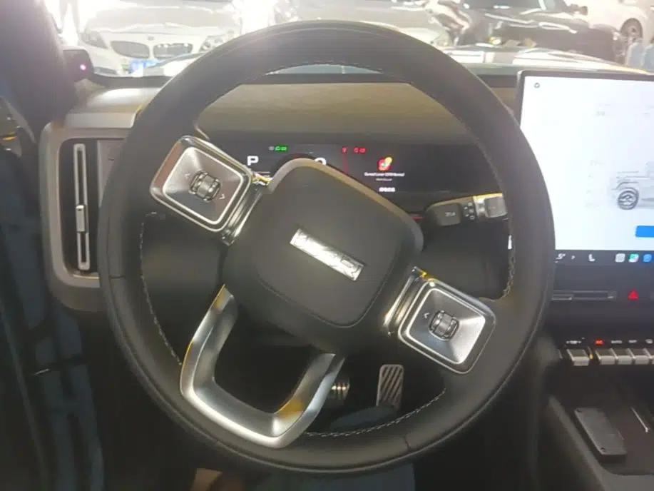 iCAR V27 2026 Model 210KM Two-Wheel Drive Falcon 500 — миниатюра 13