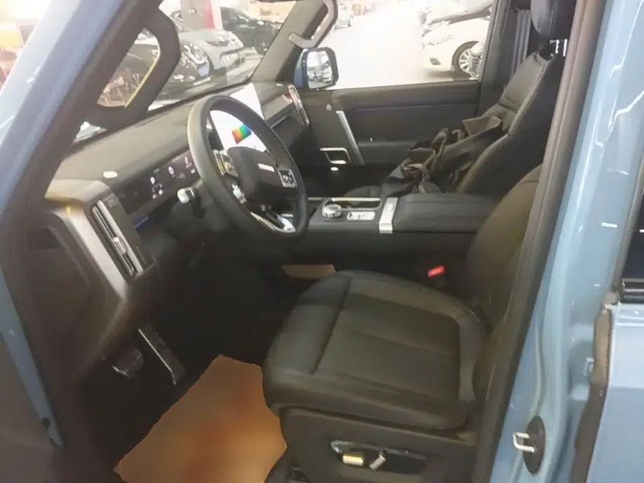 iCAR V27 2026 Model 210KM Two-Wheel Drive Falcon 500 — миниатюра 17