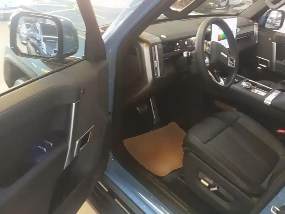 iCAR V27 2026 Model 210KM Two-Wheel Drive Falcon 500 — миниатюра 18
