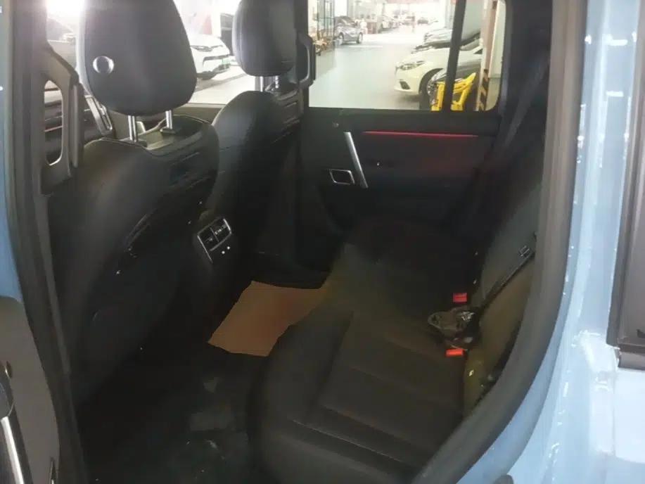 iCAR V27 2026 Model 210KM Two-Wheel Drive Falcon 500 — миниатюра 20