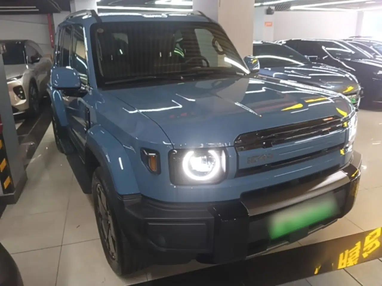 iCAR V27 2026 Model 210KM Two-Wheel Drive Falcon 500 — миниатюра 3