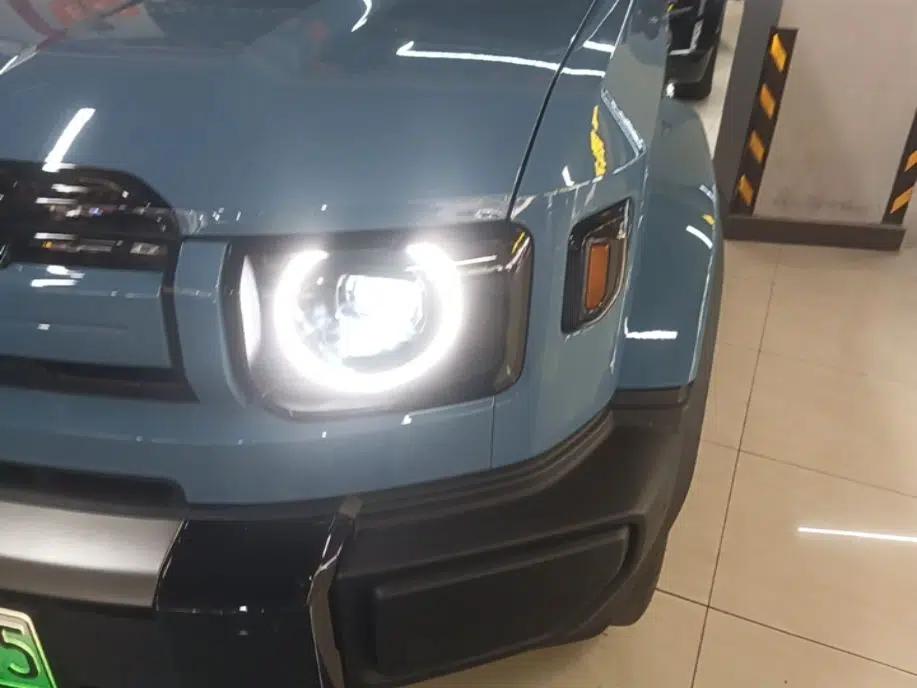 iCAR V27 2026 Model 210KM Two-Wheel Drive Falcon 500 — миниатюра 8