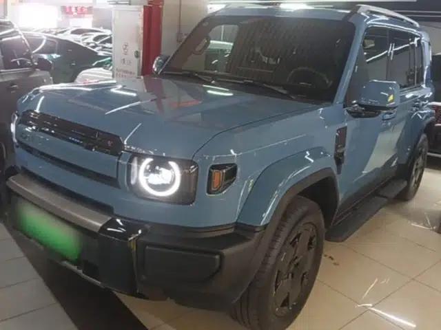 iCAR V27 2026 Model 210KM Two-Wheel Drive Falcon 500