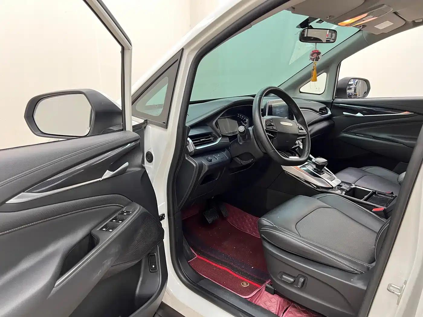 Everyone 5 2022 1.3T PLUG IN Enjoy Edition 7-seater — миниатюра 13
