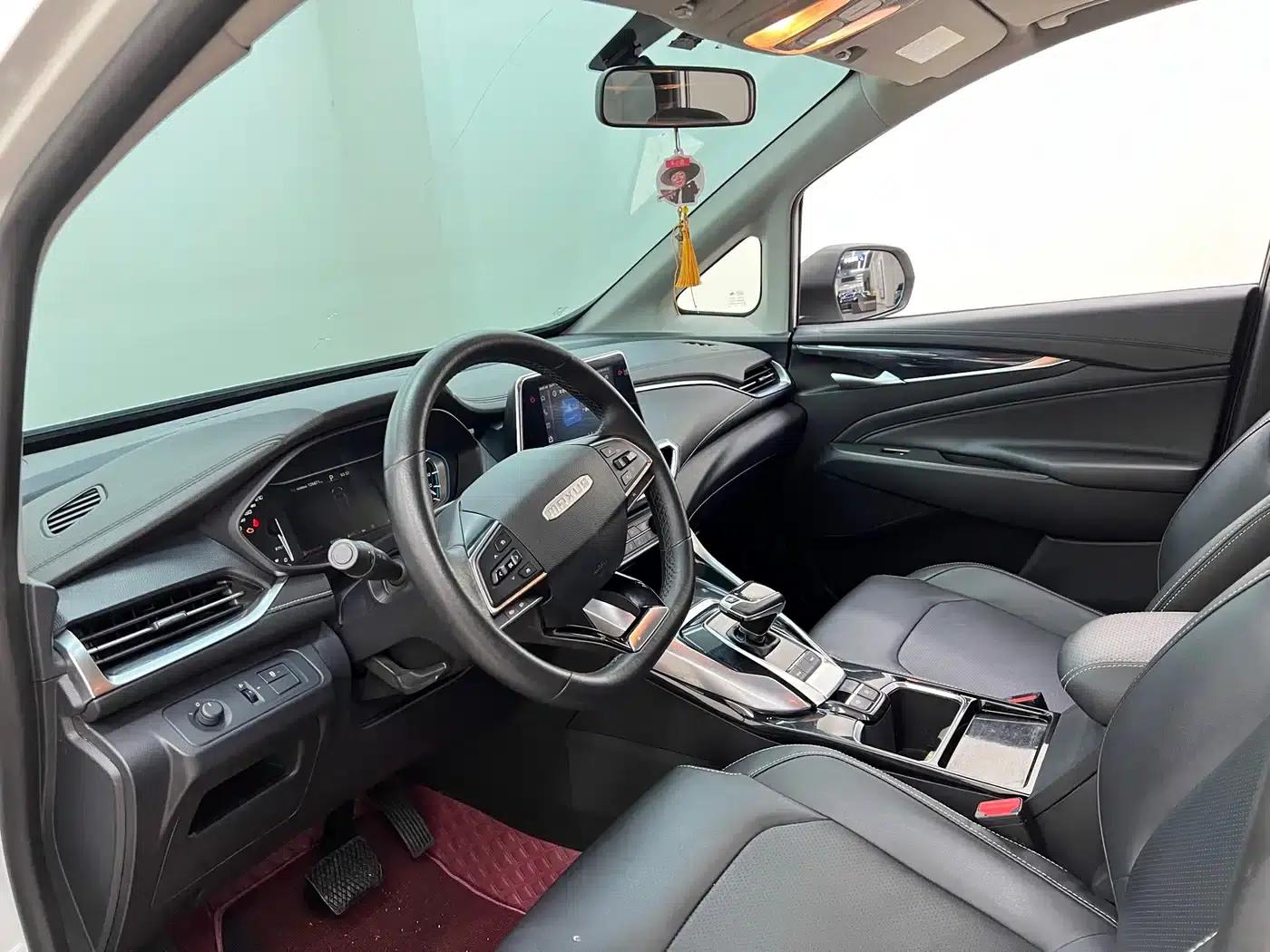 Everyone 5 2022 1.3T PLUG IN Enjoy Edition 7-seater — миниатюра 14