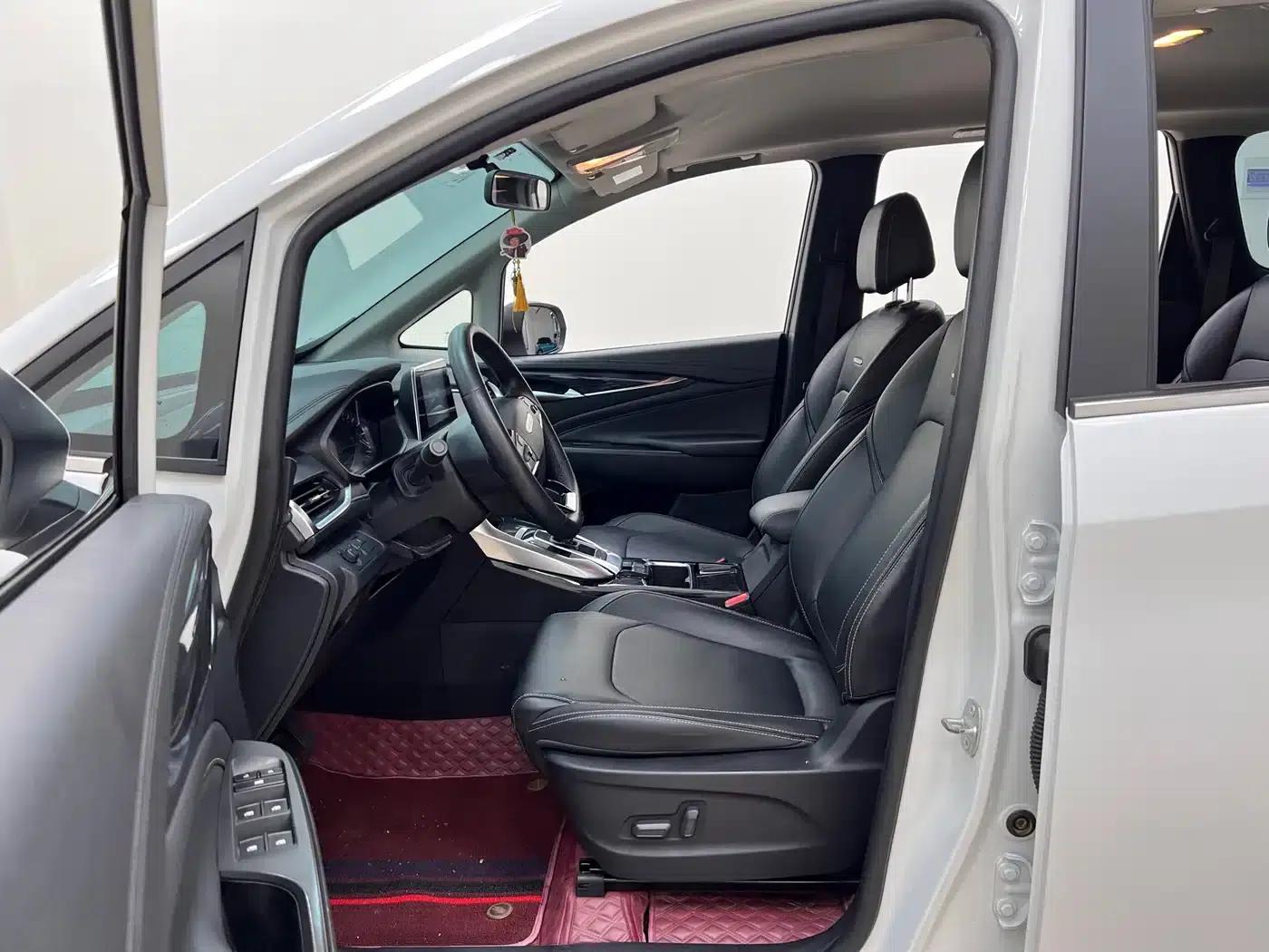 Everyone 5 2022 1.3T PLUG IN Enjoy Edition 7-seater — миниатюра 15