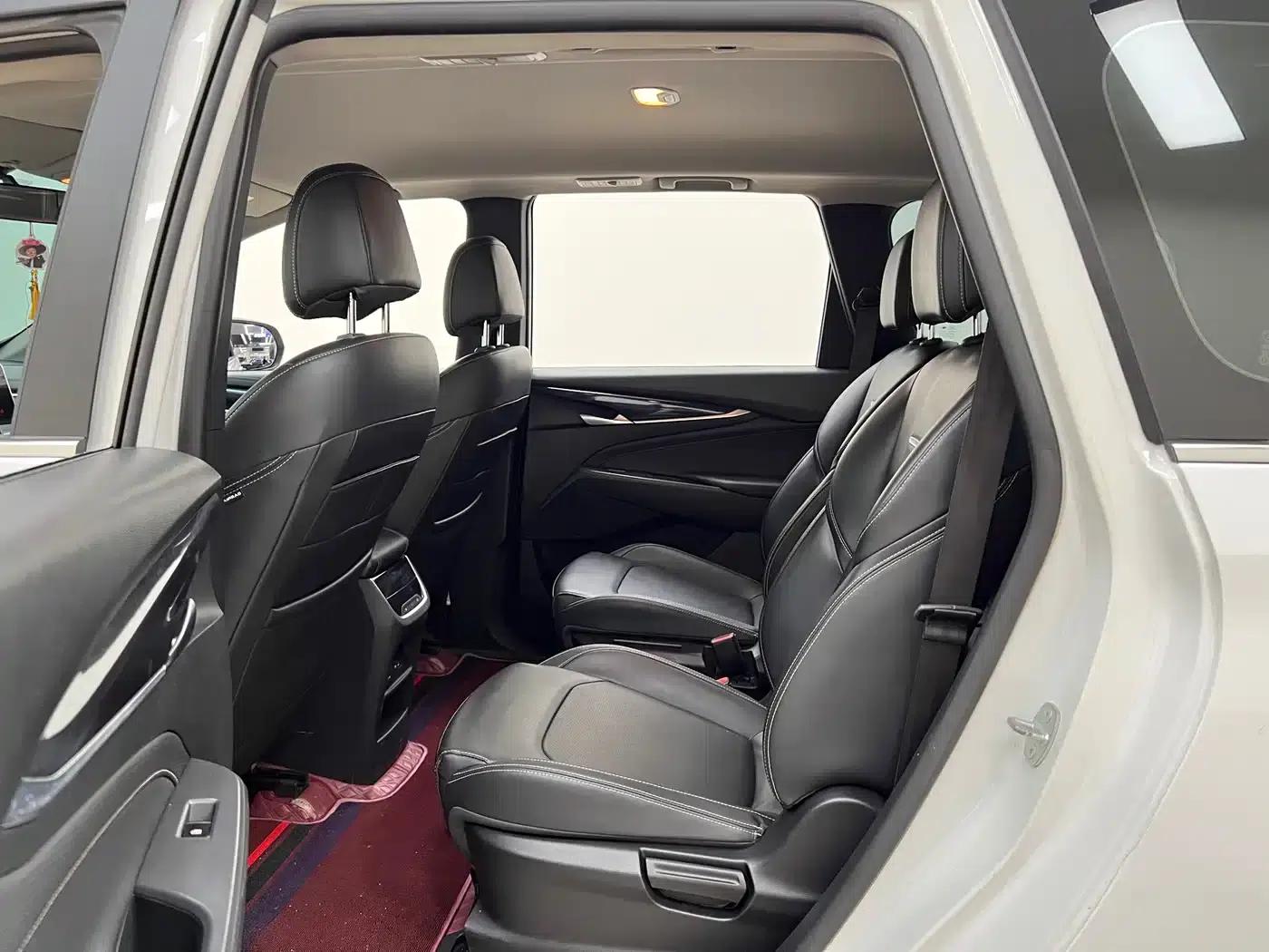 Everyone 5 2022 1.3T PLUG IN Enjoy Edition 7-seater — миниатюра 16