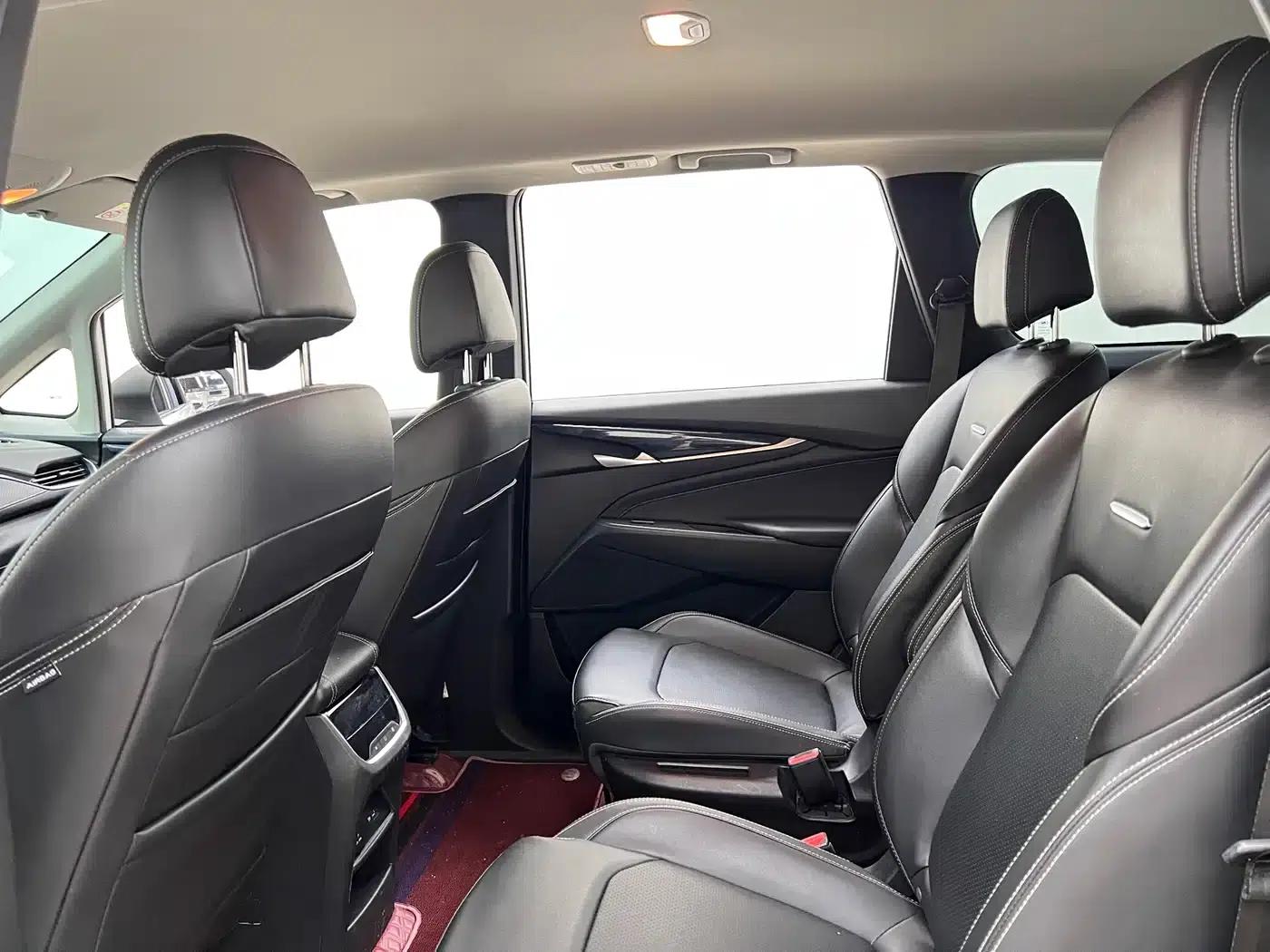Everyone 5 2022 1.3T PLUG IN Enjoy Edition 7-seater — миниатюра 17
