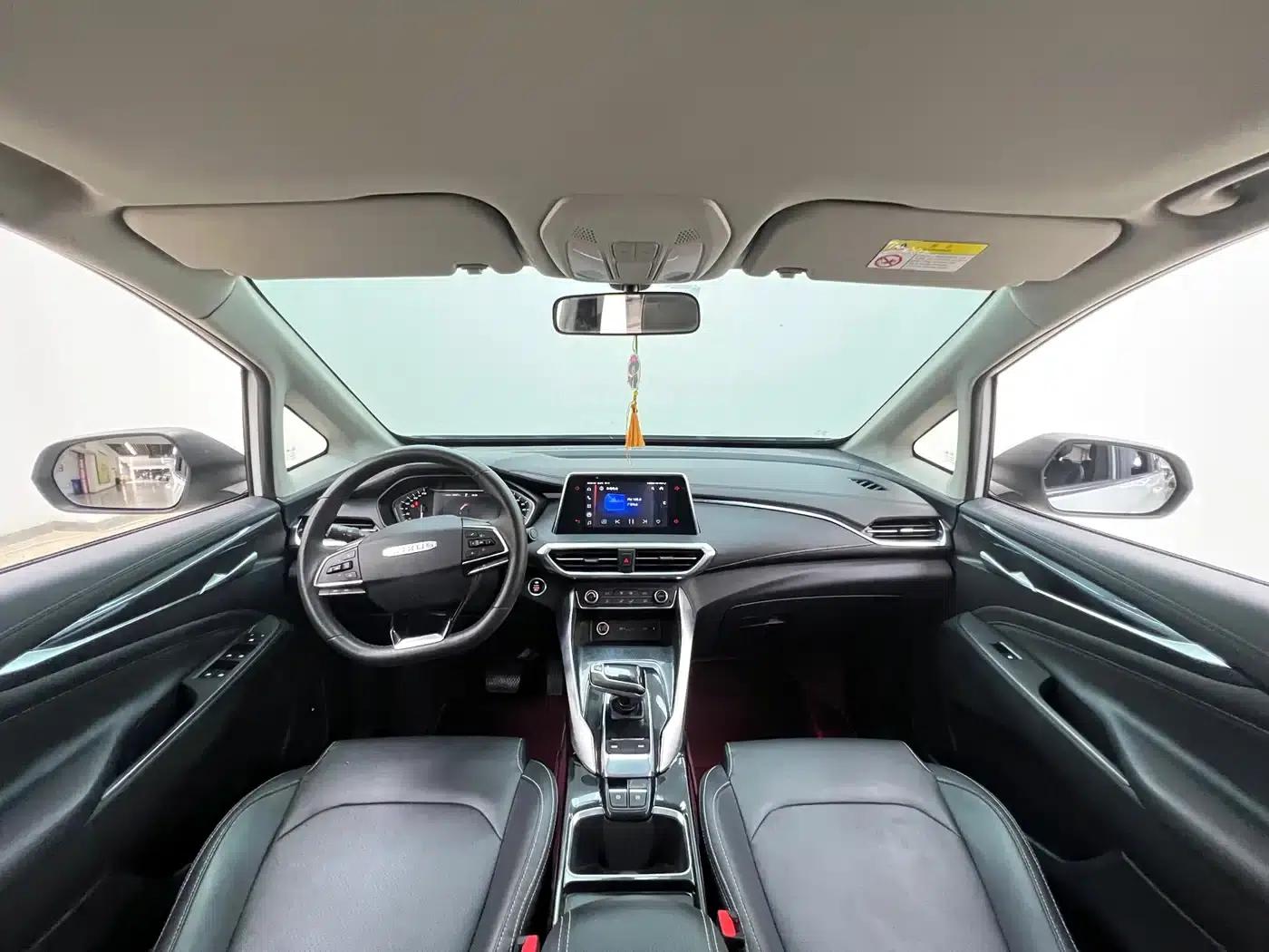 Everyone 5 2022 1.3T PLUG IN Enjoy Edition 7-seater — миниатюра 20