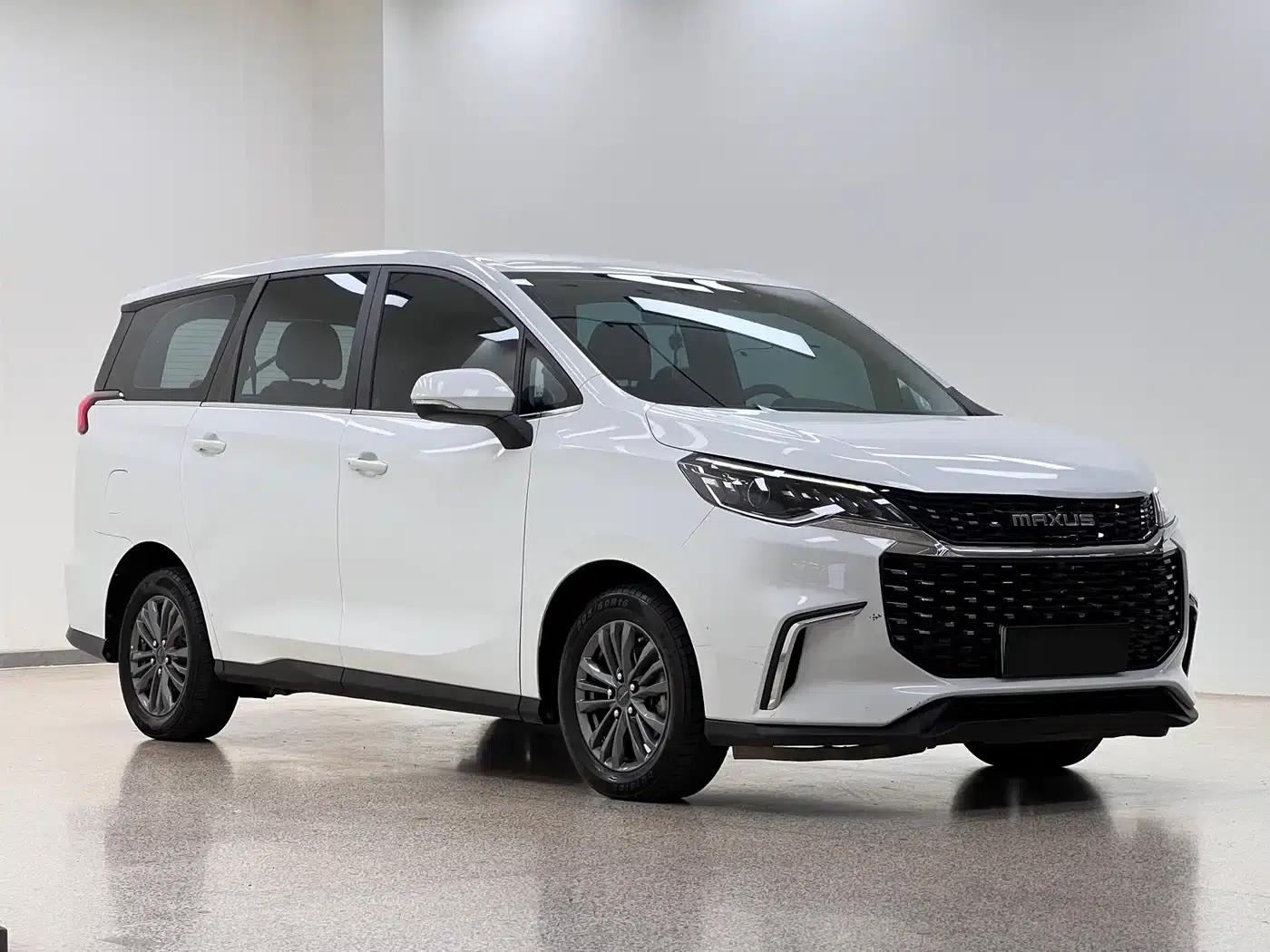 Everyone 5 2022 1.3T PLUG IN Enjoy Edition 7-seater — миниатюра 3