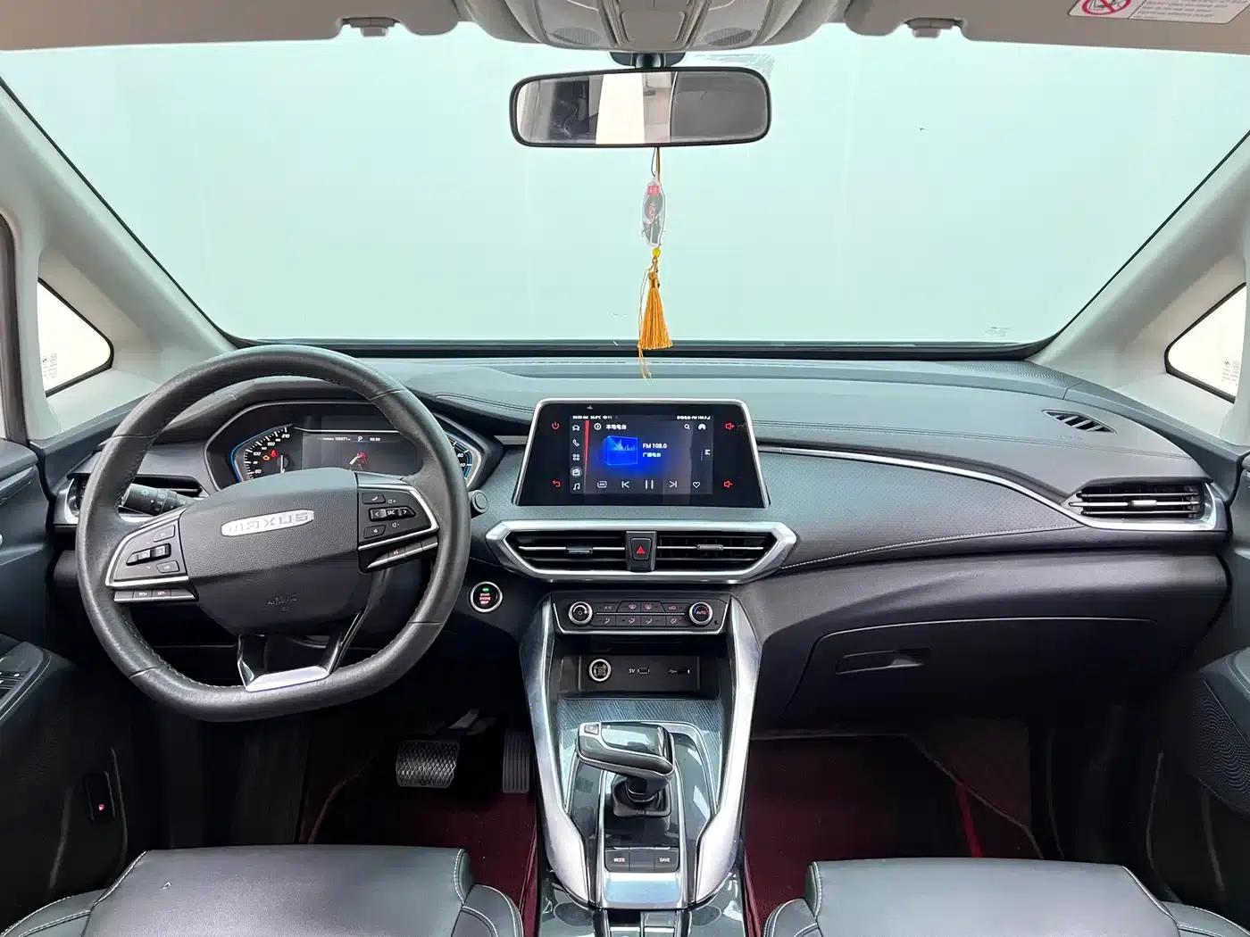 Everyone 5 2022 1.3T PLUG IN Enjoy Edition 7-seater — миниатюра 21