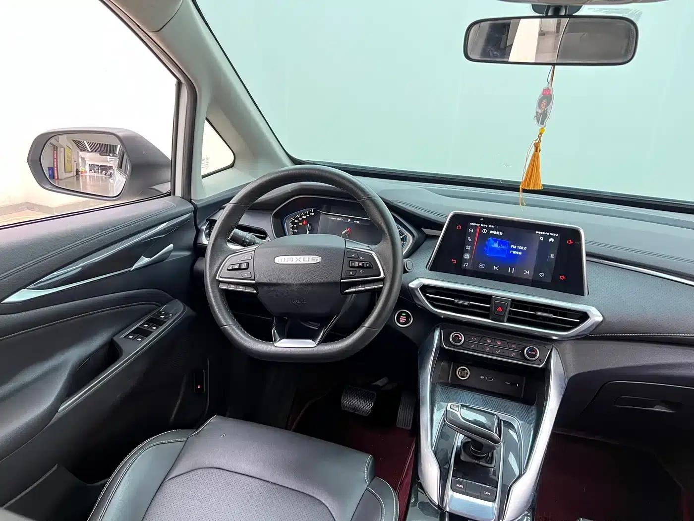 Everyone 5 2022 1.3T PLUG IN Enjoy Edition 7-seater — миниатюра 22