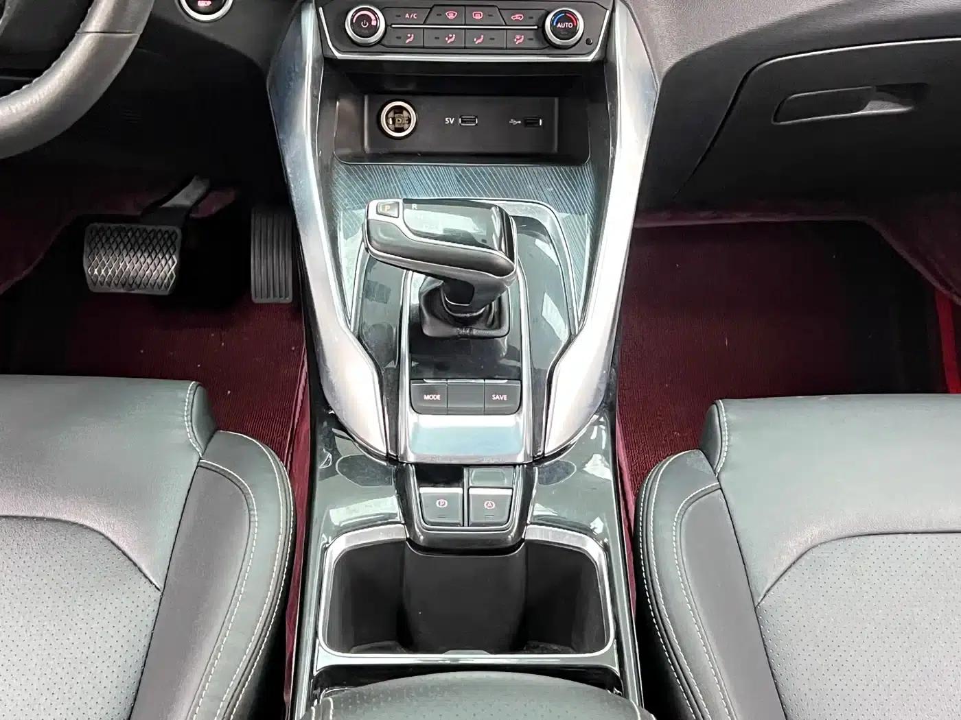 Everyone 5 2022 1.3T PLUG IN Enjoy Edition 7-seater — миниатюра 24