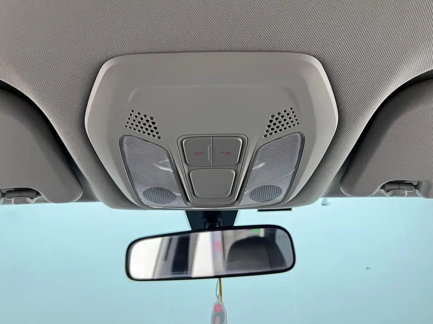 Everyone 5 2022 1.3T PLUG IN Enjoy Edition 7-seater — миниатюра 25