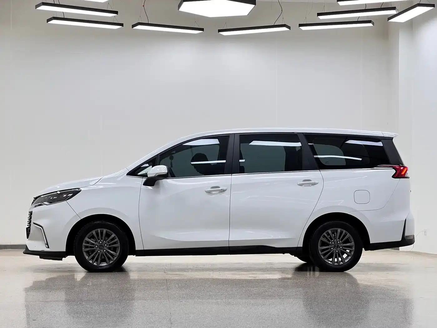 Everyone 5 2022 1.3T PLUG IN Enjoy Edition 7-seater — миниатюра 4