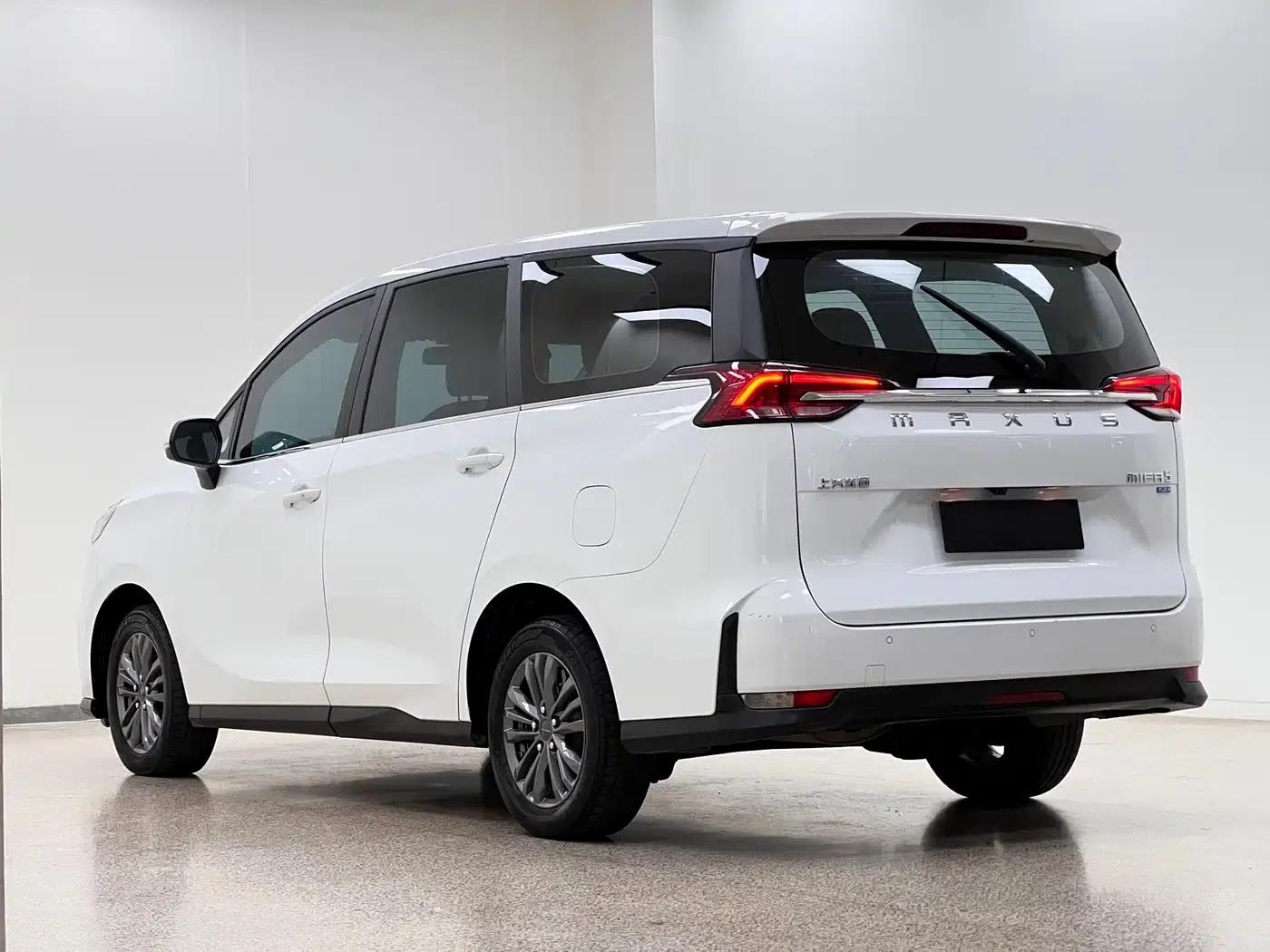 Everyone 5 2022 1.3T PLUG IN Enjoy Edition 7-seater — миниатюра 5