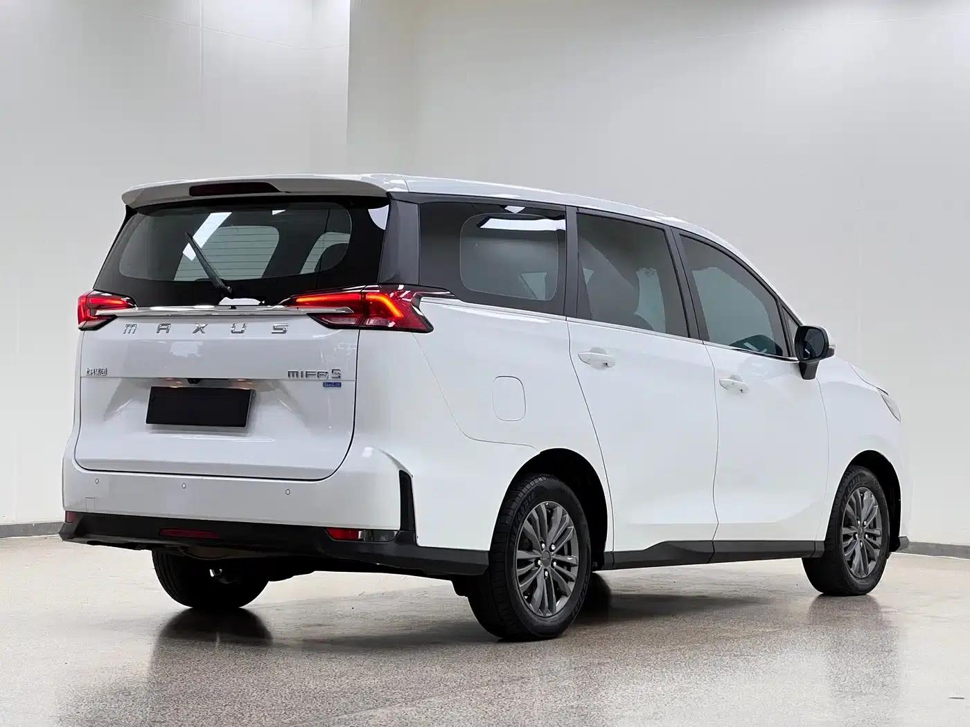 Everyone 5 2022 1.3T PLUG IN Enjoy Edition 7-seater — миниатюра 7
